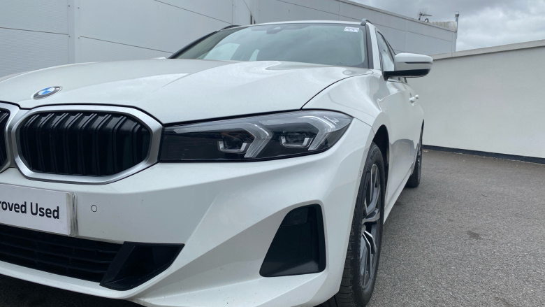 BMW 3 Series 320i Sport 5dr Step Auto Petrol Estate